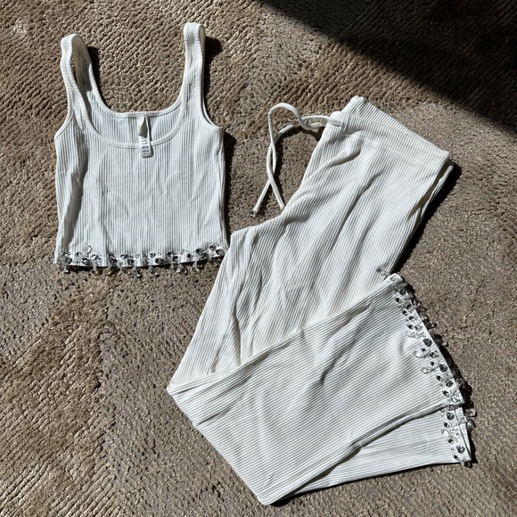 SKIMS Wedding Shop Chandelier Two Piece - Picture 2 of 9